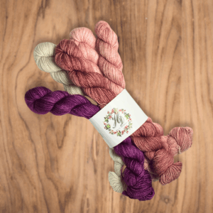 Holly Dye Works - Mini Skeins - Image 4