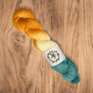 Holly Dye Works - Full Skein - Image 4