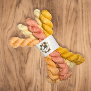Holly Dye Works - Mini Skeins - Image 3
