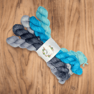 Holly Dye Works - Mini Skeins - Image 9