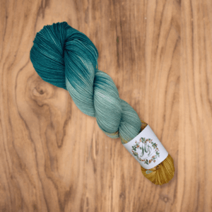 Holly Dye Works - Fir Full Skein