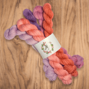 Holly Dye Works - Mini Skeins