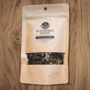Blueberry Moon - Organic Tea