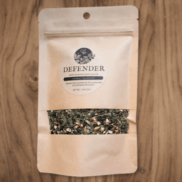 Defender - Organic Tea