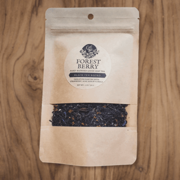 Forest Berry - Organic Tea