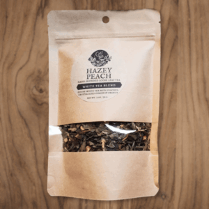 Hazy Peach - Organic Tea