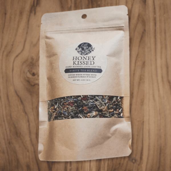 Honey Kissed - Organic Tea
