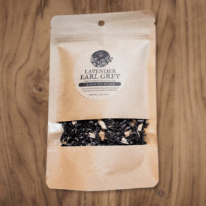 Lavender Earl Grey - Organic Tea