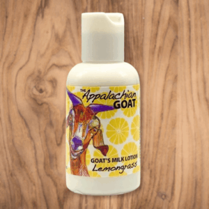 Lemongrass Lotion, 2 oz