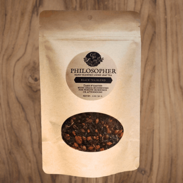 Philosopher - Organic Tea