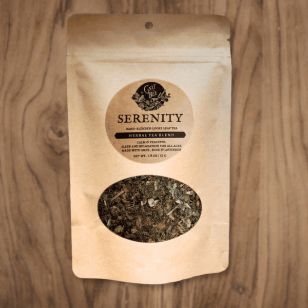 Serenity - Organic Tea