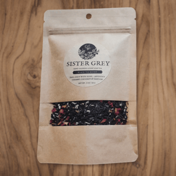 Sister Grey - Organic Tea