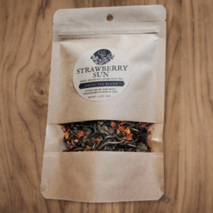 Strawberry Sun Organic Tea