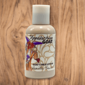 Vanilla Lotion, 2 oz