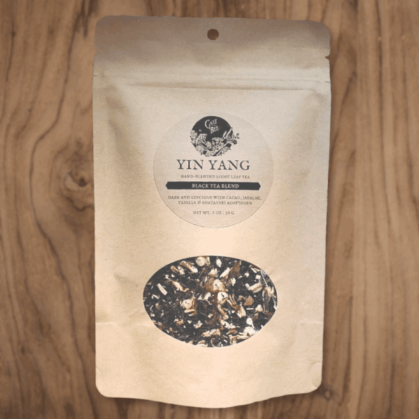 Yin Yang -  Organic Tea