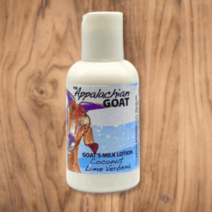 Coconut Lime Verbena Lotion, 2 oz