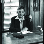 Georg as director 1952