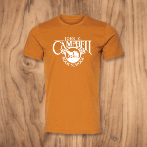 Unisex Logo Tee, 100% Cotton - Four Colors - Image 6