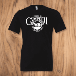 Unisex Logo Tee, 100% Cotton - Four Colors - Image 5