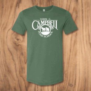 Unisex Logo Tee, 100% Cotton - Four Colors - Image 4