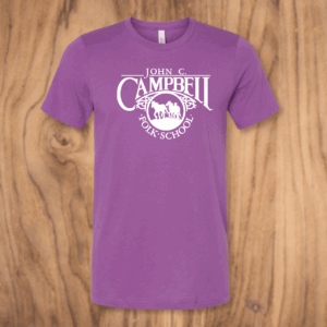 Unisex Logo Tee, 100% Cotton - Four Colors