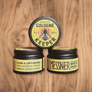 Messner Bee Farm - Solid Cologne, Keeper