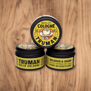 Messner Bee Farm - Solid Cologne, Truman