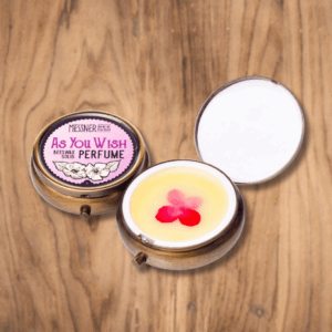 Messner Bee Farm -Solid Perfume, As You Wish