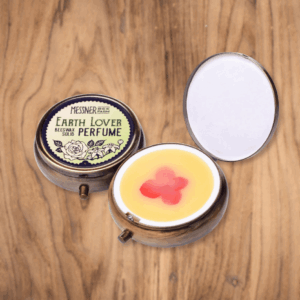 Messner Bee Farm - Solid Perfume, Earth Lover