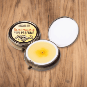 Messner Bee Farm - Solid Perfume, Honeysuckle