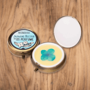 Messner Bee Farm - Solid Perfume, Jasmine Nectar
