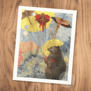 Bear Thinks Thoughts