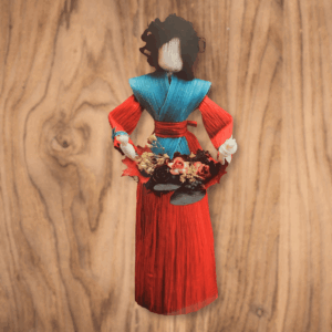 Corn Shuck Doll Kit - Image 2