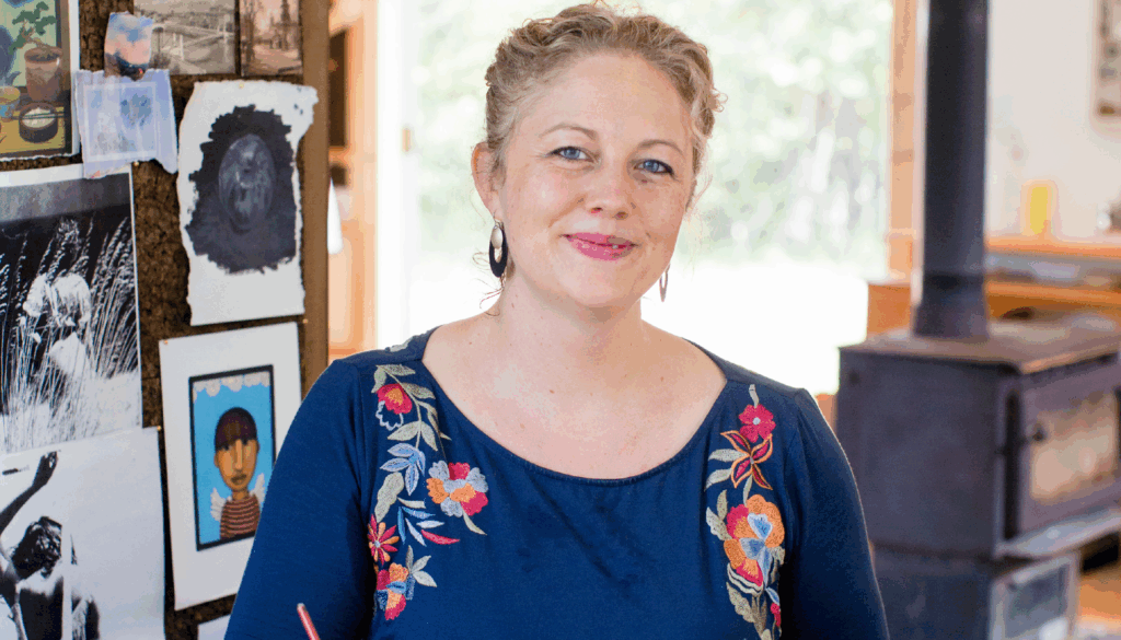 Annie Fain Barralon Items Now Online in Craft Shop