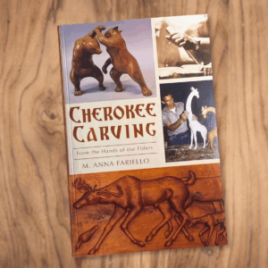Cherokee Carving