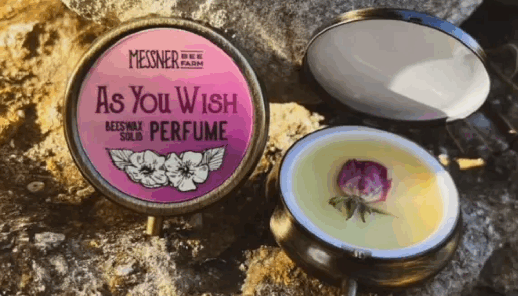 Messner Items Now Online in Craft Shop