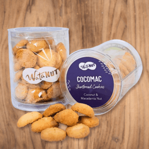 CoCoMac Cookie Tube
