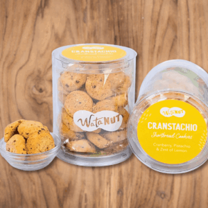 Cranstachio Cookie Tube