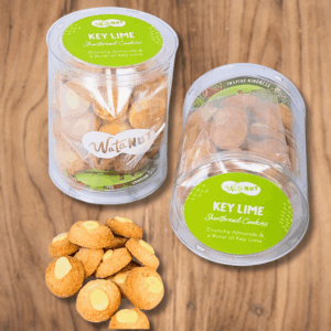 Key Lime Cookie Tube
