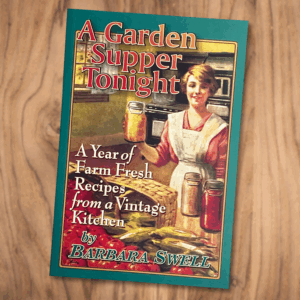A Garden Supper Tonight