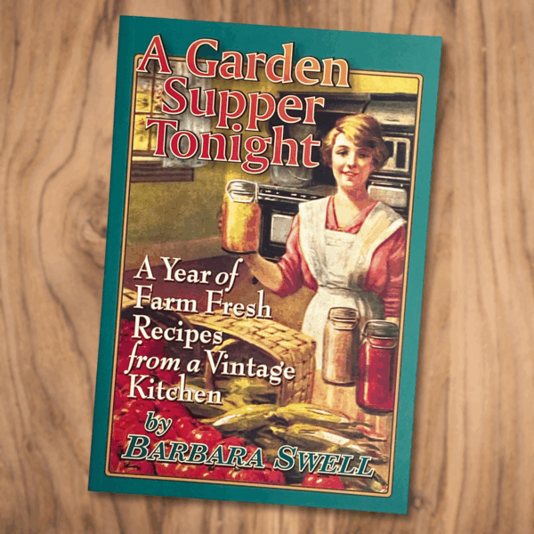 A Garden Supper Tonight