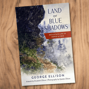 Land of Blue Shadows