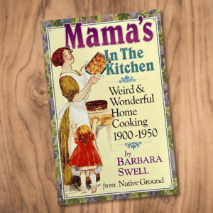 Mama's in the Kitchen