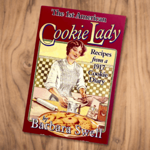 The 1st American Cookie Lady