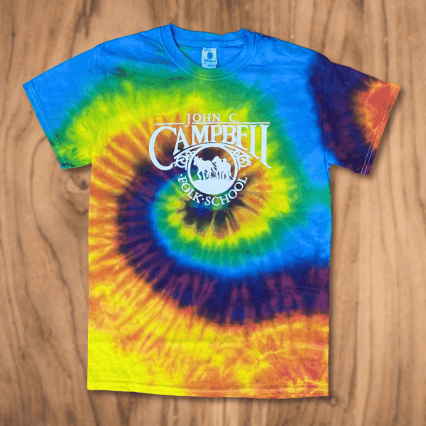 Unisex Tie-Dye T-shirt - 100% Cotton