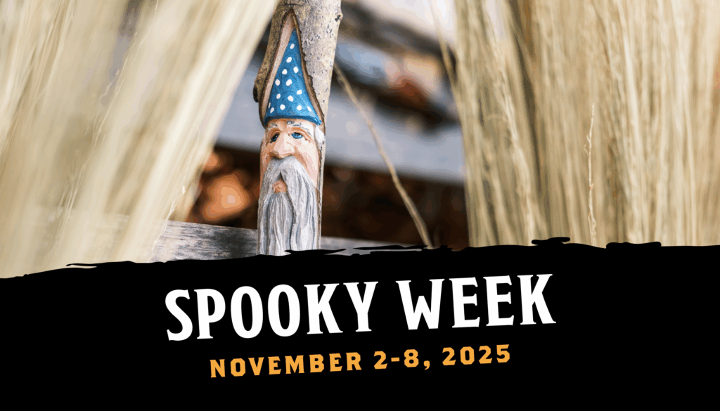 Spooky Week
