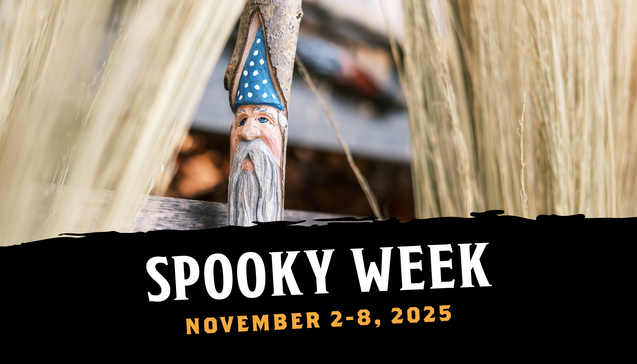 Spooky Week