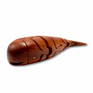 Whale Puzzle - Jonah Hidden Inside