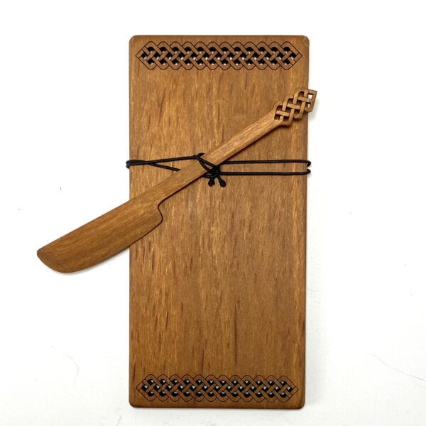 Butter Board and Spreader Set
