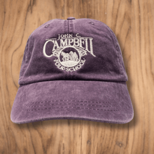 Logo Cap-Wild Plum